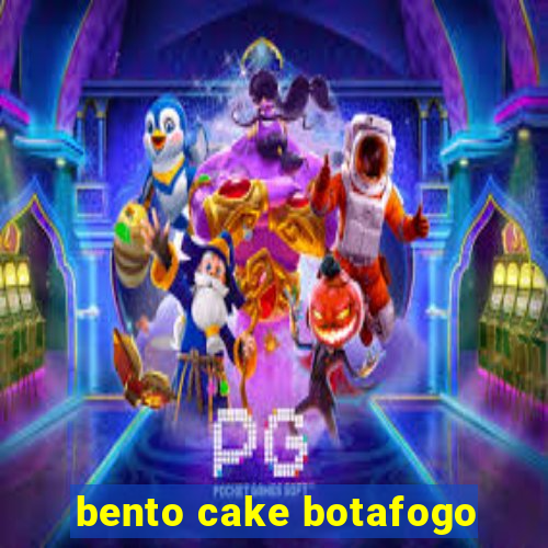 bento cake botafogo